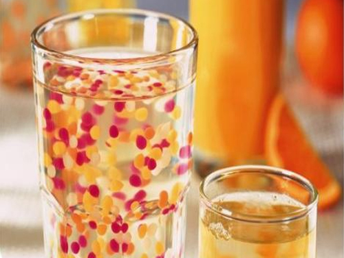 高アシルジェランガム